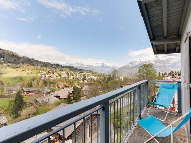 Appartement Les gentianes - Saint Gervais Mont-Blanc