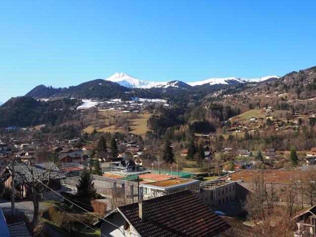 Appartement Les gentianes - Saint Gervais Mont-Blanc