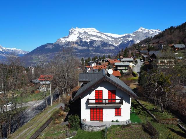 Appartement Les gentianes - Saint Gervais Mont-Blanc