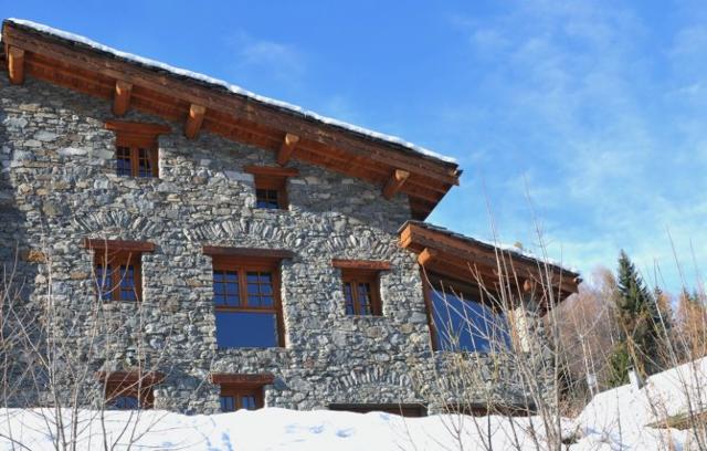 Chalet Odalys Torelière - Valmeinier