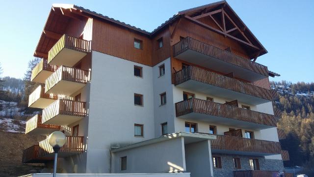 Appartements Gentianes Abcd 21011142 - Puy Saint Vincent