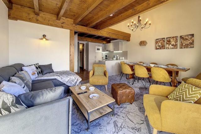 Appartements LES CRISTAUX - Les Menuires Preyerand