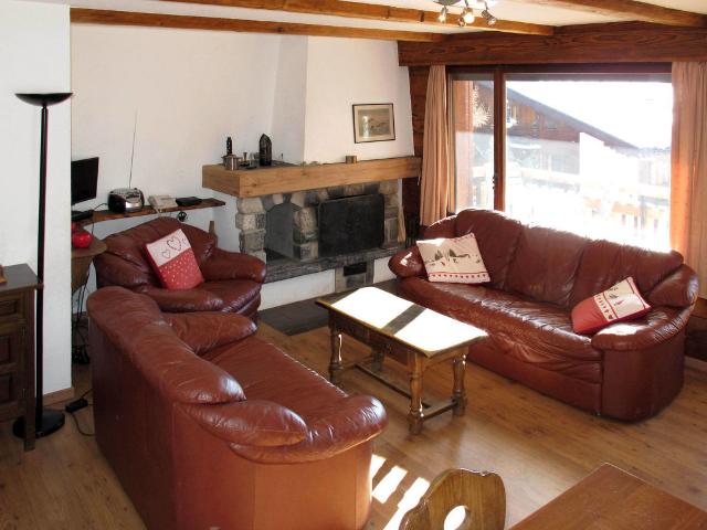 4 pièces 6 personnes CH1935.636.2 - Bagnes - Verbier