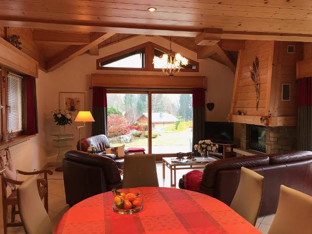 Chalet Etoile Des Neiges - Les Gets