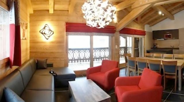 Chalet Adelphine - Les Gets