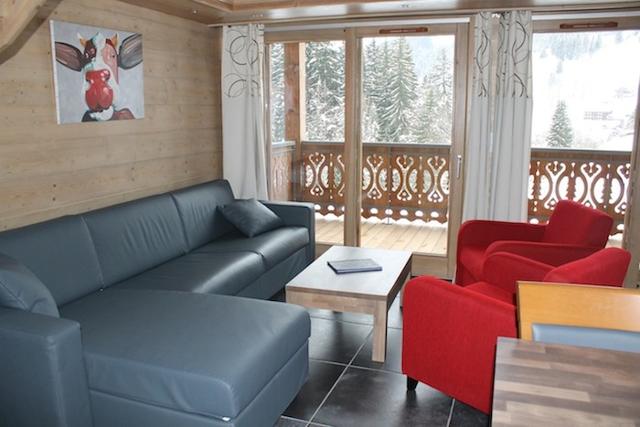 Chalet Adelphine - Les Gets