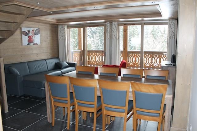 Chalet Adelphine - Les Gets