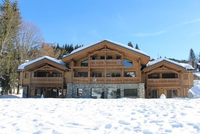 Chalet Adelphine - Les Gets