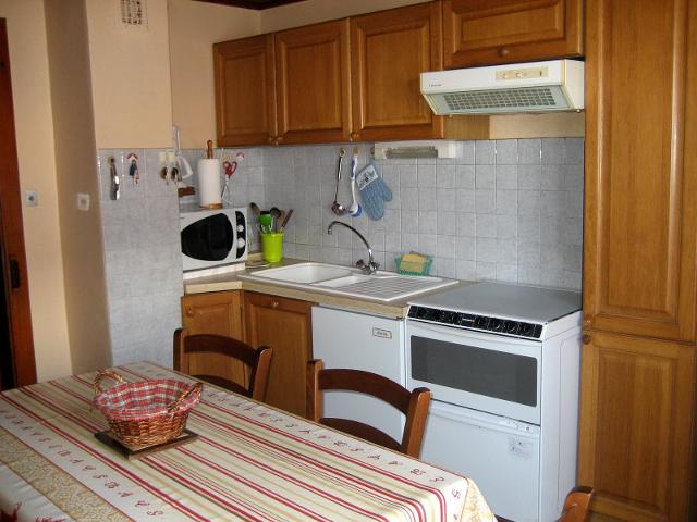 Appartement Fenerets - Les Gets