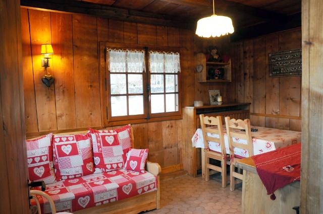 Chalet Benevy - Les Gets