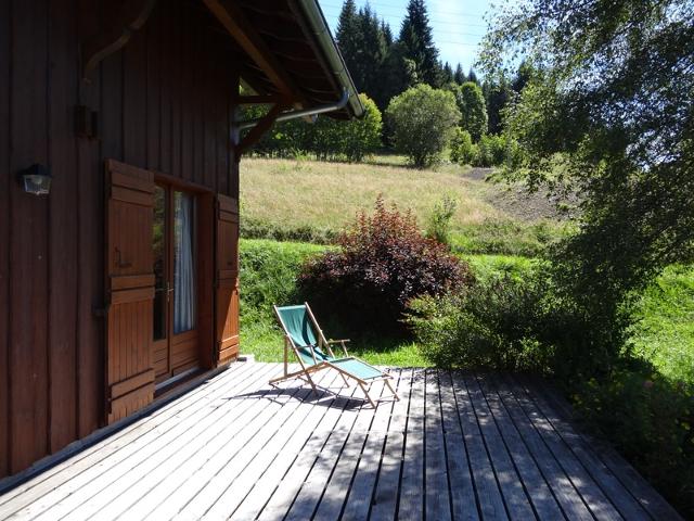 Chalet Agapanthe - Les Gets