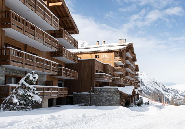 Résidence CGH & SPA - Résidence Boutique Le Lodge des Neiges 5* - Tignes 1800