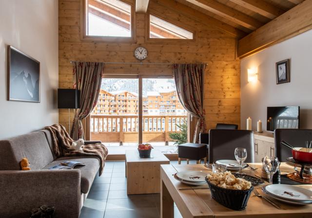 Résidence CGH & SPA - Résidence Boutique Le Lodge des Neiges 5* - Tignes 1800