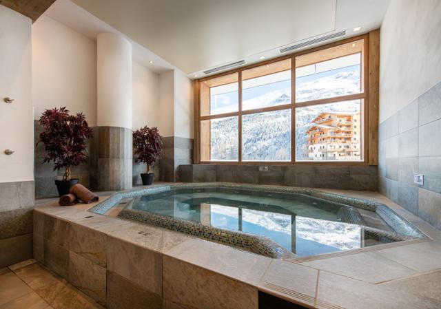 Résidence CGH & SPA - Résidence Boutique Le Lodge des Neiges 5* - Tignes 1800