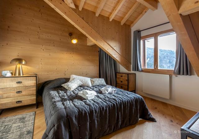 Résidence Terresens Le Saphir 3* - Vaujany