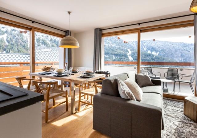 Résidence Terresens Le Saphir 3* - Vaujany