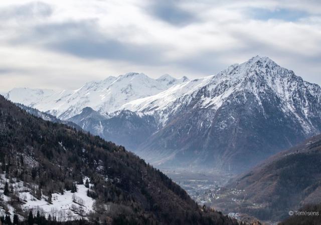 Résidence Terresens Le Saphir 3* - Vaujany