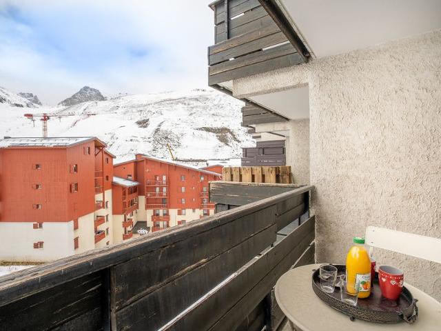 Appartement Grandes Platières II - Tignes Val Claret