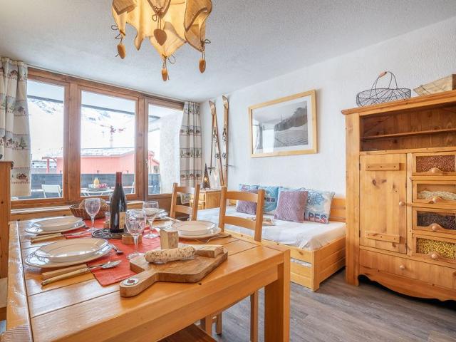 Appartement Grandes Platières II - Tignes Val Claret