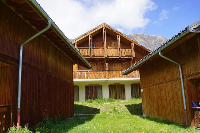 Chalets De L'arvan 2 CDA-BOU-1A - Saint Sorlin d'Arves