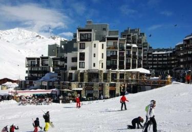 Appartement Le Sefcotel - Tignes Val Claret