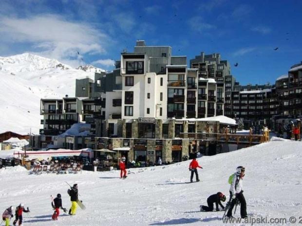 Appartement Le Sefcotel - Tignes Val Claret