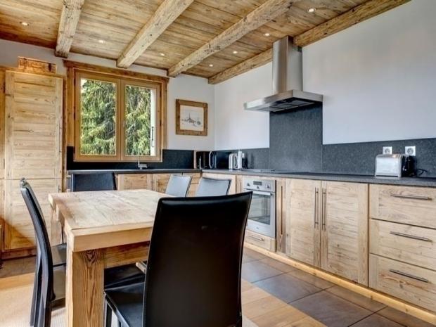 Location Appartement Charme 4 pièces MEGEVE PROCHE - Megève