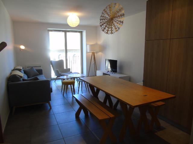 Appartement Châtel, 3 pièces, 4 personnes - Châtel