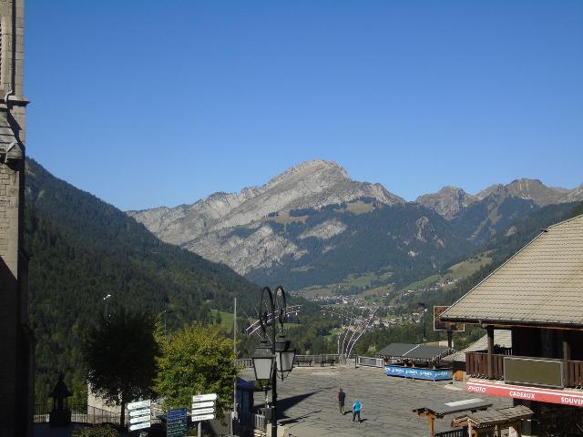 Appartement Châtel, 3 pièces, 4 personnes - Châtel