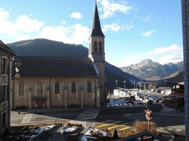 Appartement Châtel, 3 pièces, 4 personnes - Châtel