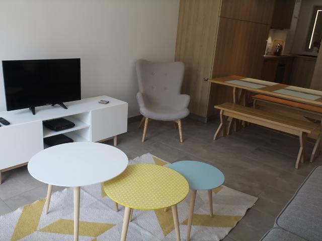 Appartement Châtel, 3 pièces, 4 personnes - Châtel