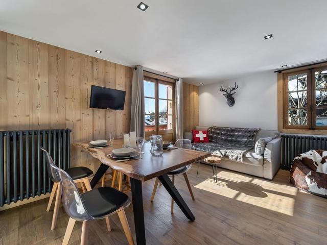 Appartement Abritel - Megève