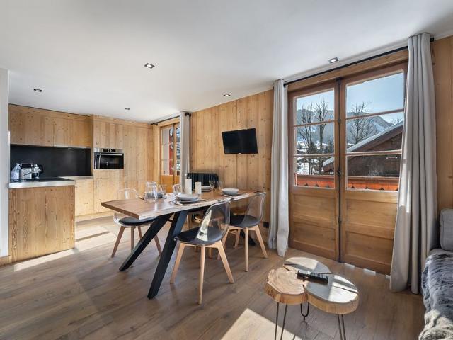 Appartement Abritel - Megève