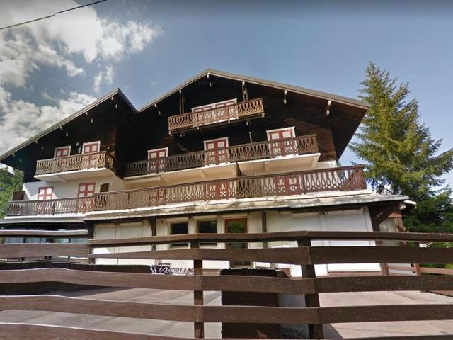 Appartement Abritel - Megève