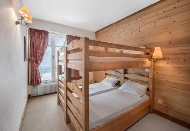 Appartement Megève, 3 pièces, 8 personnes - Megève