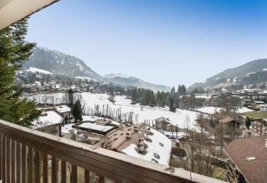 Appartement Megève, 3 pièces, 8 personnes - Megève