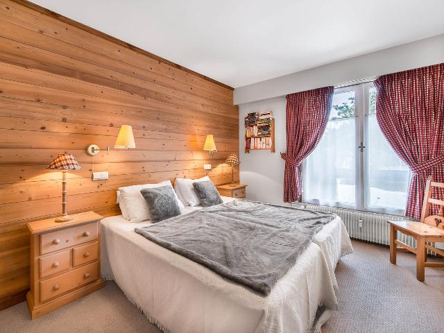 Appartement Megève, 3 pièces, 8 personnes - Megève