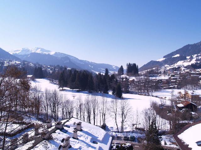 Appartement Megève, 3 pièces, 8 personnes - Megève