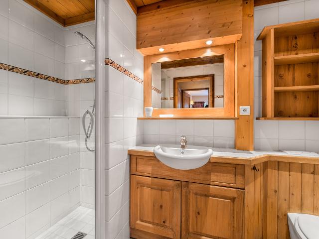 Appartement Megève, 3 pièces, 8 personnes - Megève