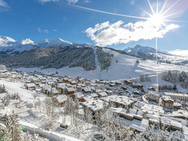 Appartement cosy avec balcon à La Clusaz FR-1-437-69 - La Clusaz