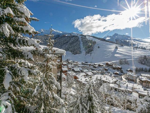 Appartement cosy avec balcon à La Clusaz FR-1-437-69 - La Clusaz