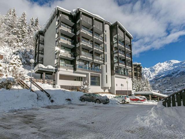 Appartement cosy avec balcon à La Clusaz FR-1-437-69 - La Clusaz