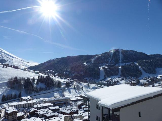 Appartement cosy avec balcon à La Clusaz FR-1-437-69 - La Clusaz