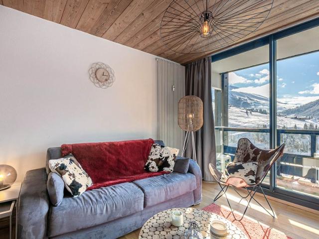 Appartement cosy avec balcon à La Clusaz FR-1-437-69 - La Clusaz