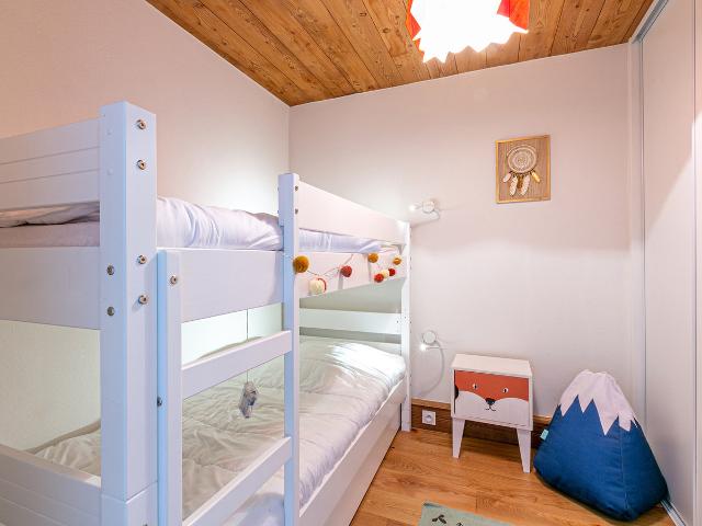 Appartement La Clusaz, 3 pièces, 6 personnes - La Clusaz