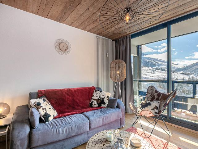 Appartement La Clusaz, 3 pièces, 6 personnes - La Clusaz