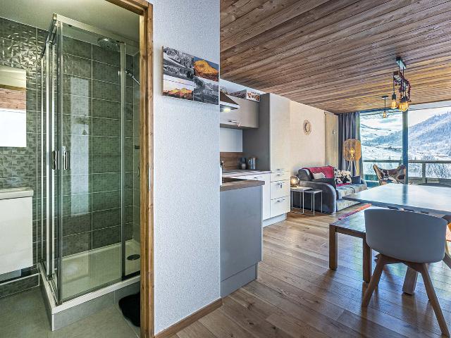 Appartement La Clusaz, 3 pièces, 6 personnes - La Clusaz