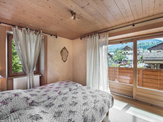 Appartement Megève, 4 pièces, 6 personnes - Megève