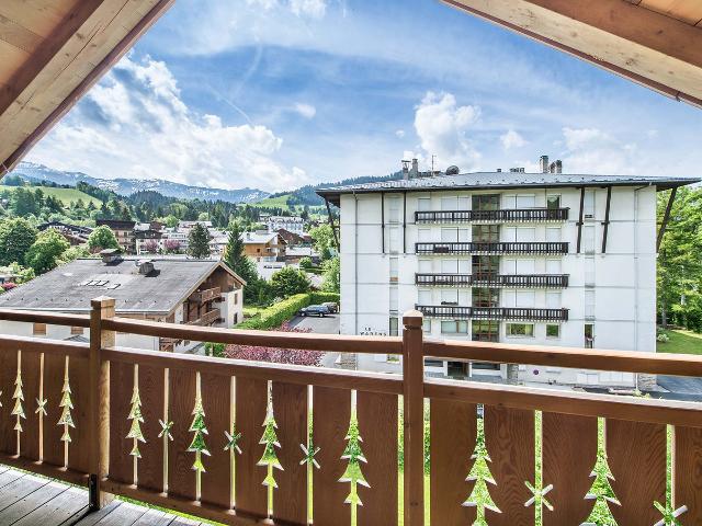 Appartement Megève, 4 pièces, 6 personnes - Megève