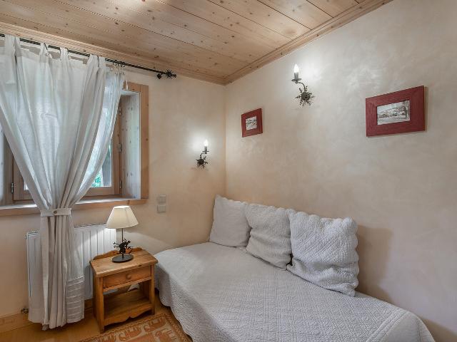 Appartement Megève, 4 pièces, 6 personnes - Megève